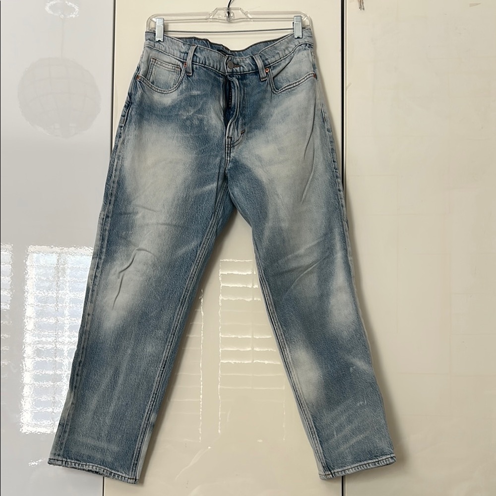 Women’s Lucky Brand mid rise Blue Jeans